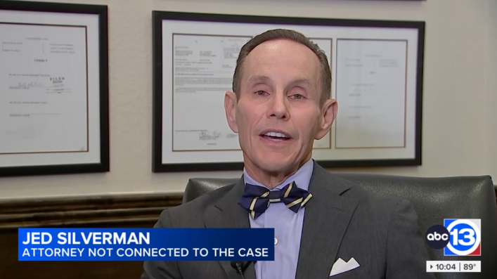 Attorney Jed Silverman Comments on Angleton High School Teacher Charged with Inappropriate Relationship Allegations