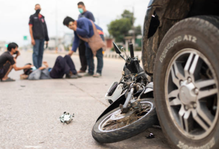 Motorcycle Accident Insurance