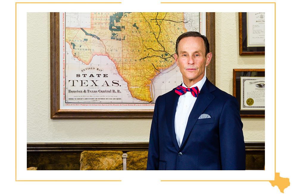 About The Law Offices of Jed Silverman Serving Houston, TX