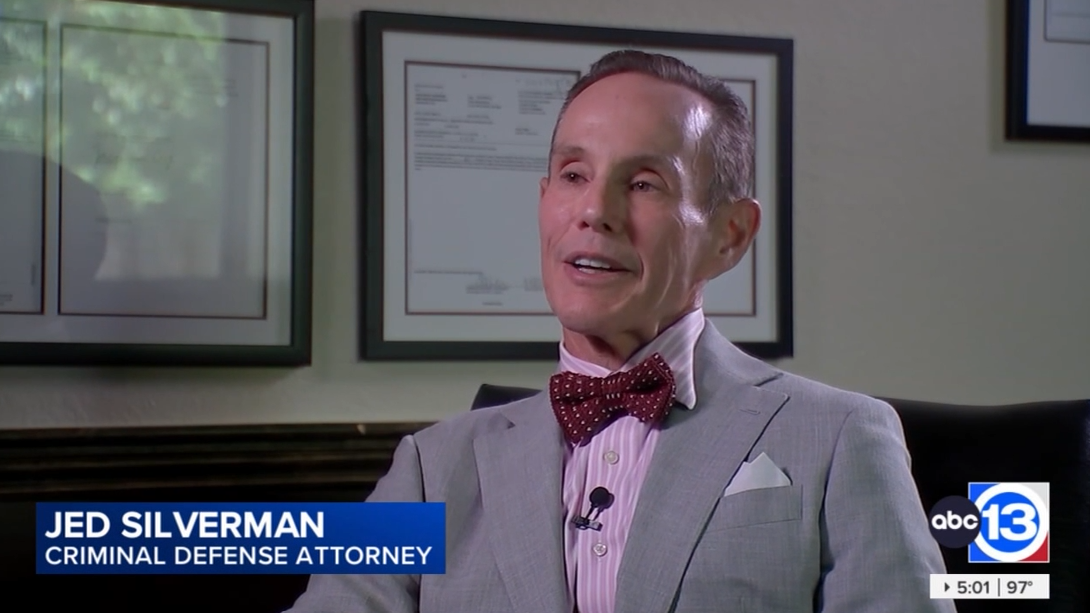 Jed Silverman- Criminal Defense Attorney 